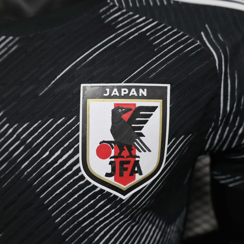 Camisa do Japão 2023 Special Edition Black Masculina