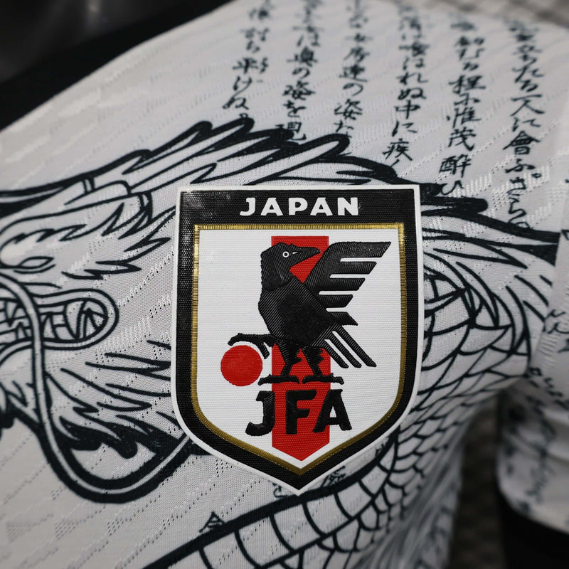 Camisa Seleção do Japão 2024 Player Edição Especial Masculina