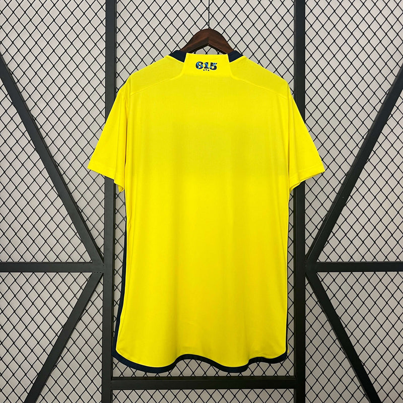 Camisa Nashville Soccer Club 2024/2025 Away Masculina