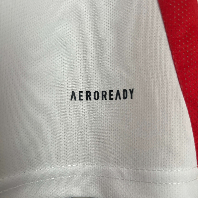 Camisa Seleção do Peru 2024 Home Masculina