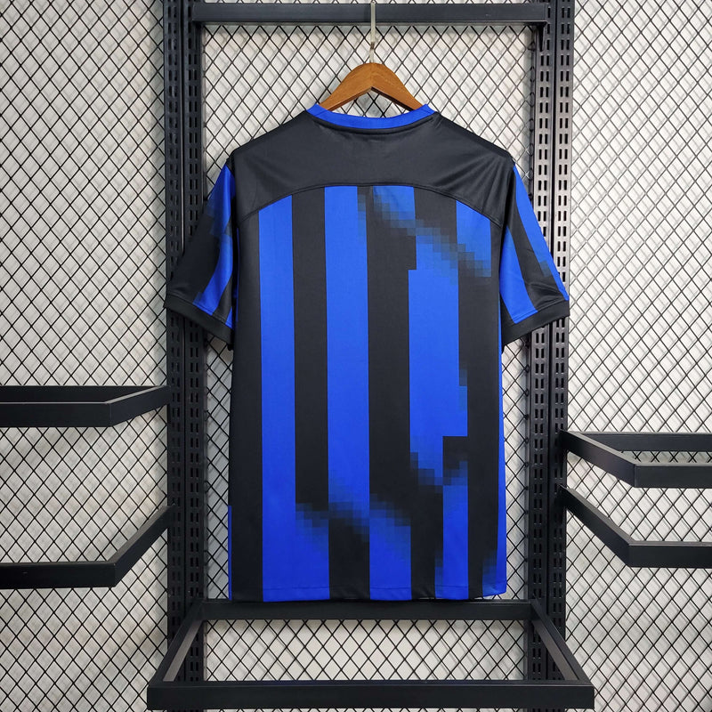 Camisa da Inter de Milão 2023/2024 Home Masculina