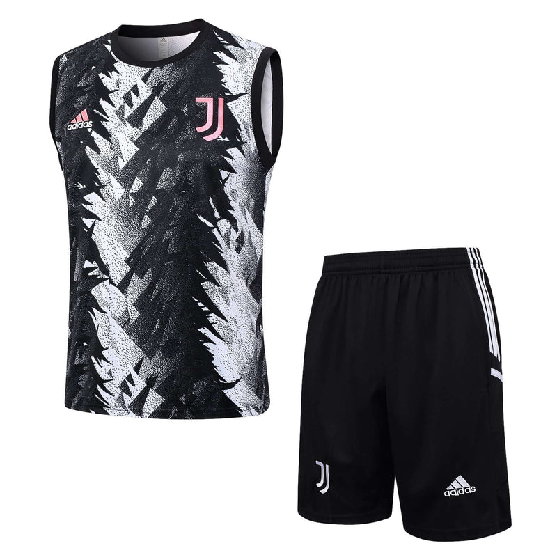 Kit Treino Regata JUVENTUS 2023/2024