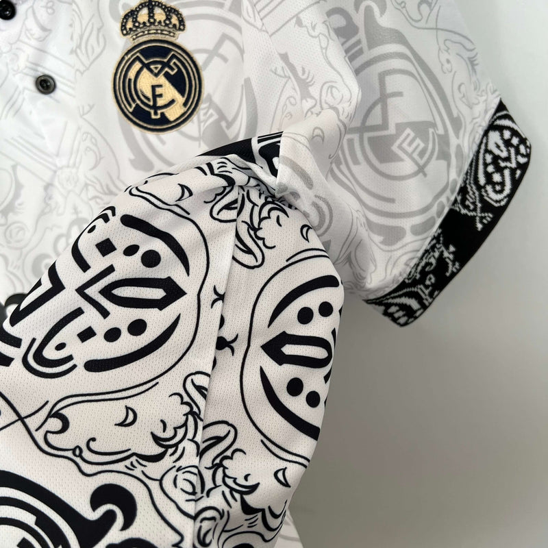 Camisa Real Madrid 23/24 Edição Especial Masculina