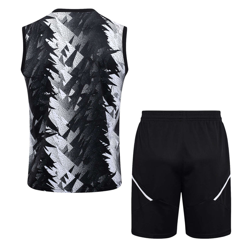 Kit Treino Regata JUVENTUS 2023/2024