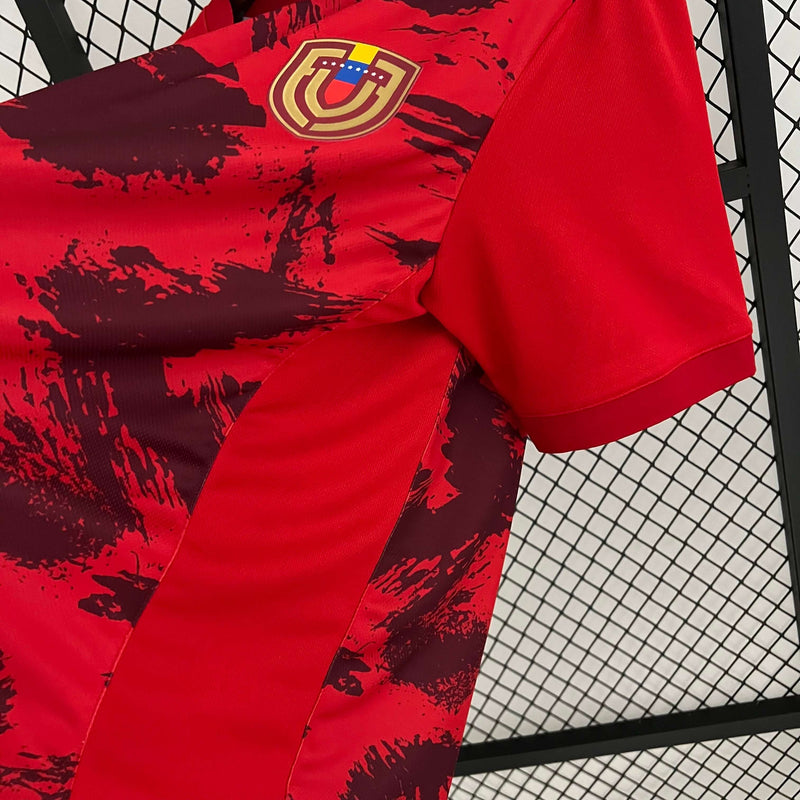 Camisa da Venezuela 2023 Home Masculina