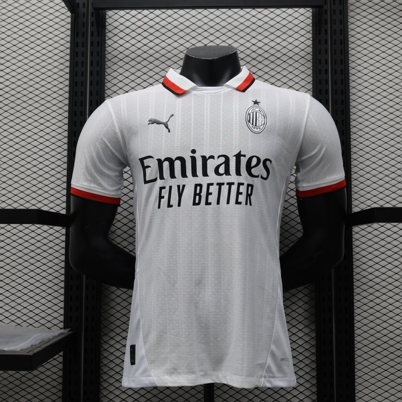 Camisa AC Milan 24/25 Player Away Masculina