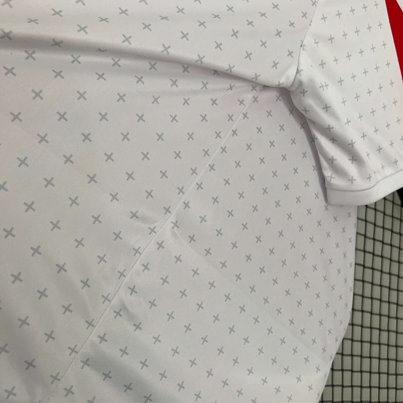 Camisa Seleção da Geórgia 2024 Home Masculina