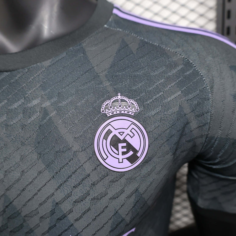 Camisa Real Madrid 24/25 Player Edição Especial Masculina