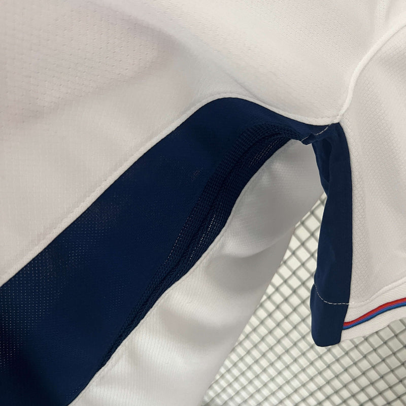 Camisa da Inglaterra 2024 Home Masculina