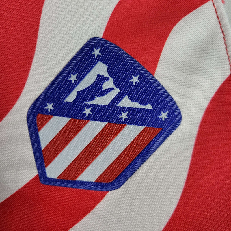 Kit Kids Atlético de Madrid Home 2022/2023