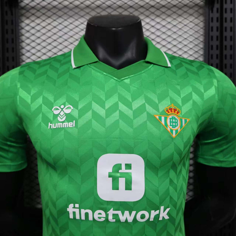 Camisa do Real Betis Balompié 23/24 Player Away Masculina