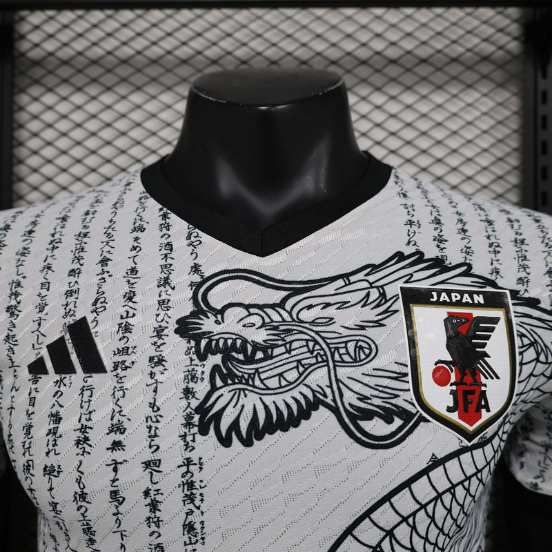 Camisa Seleção do Japão 2024 Player Edição Especial Masculina