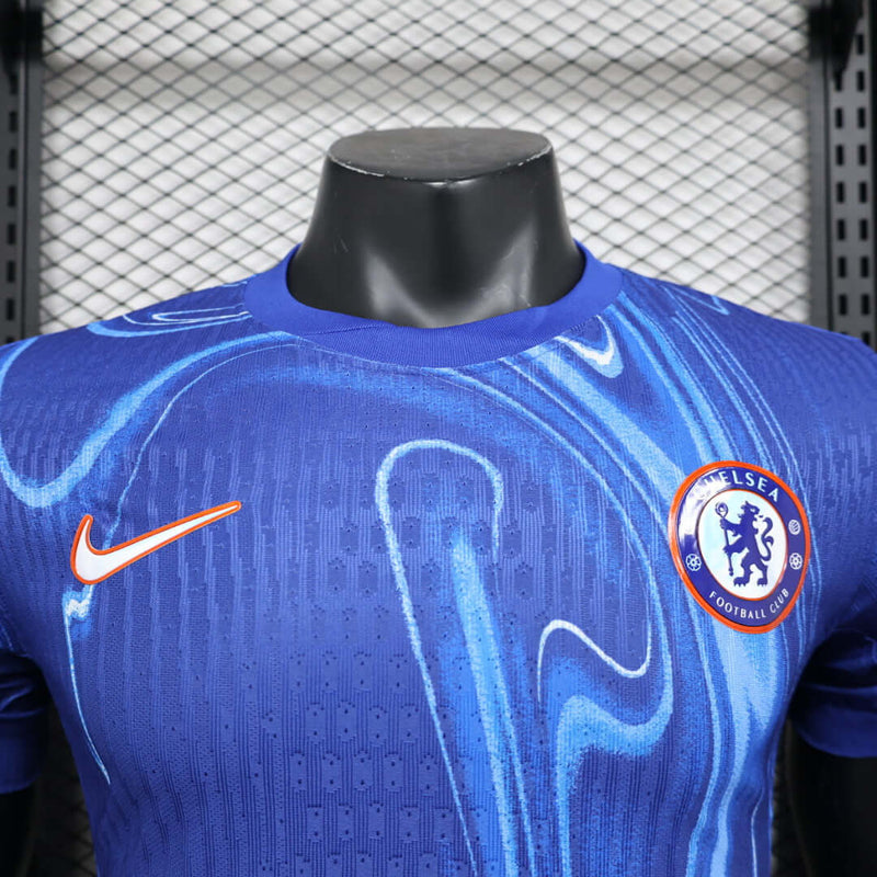 Camisa Chelsea 24/25 Player Home Masculina