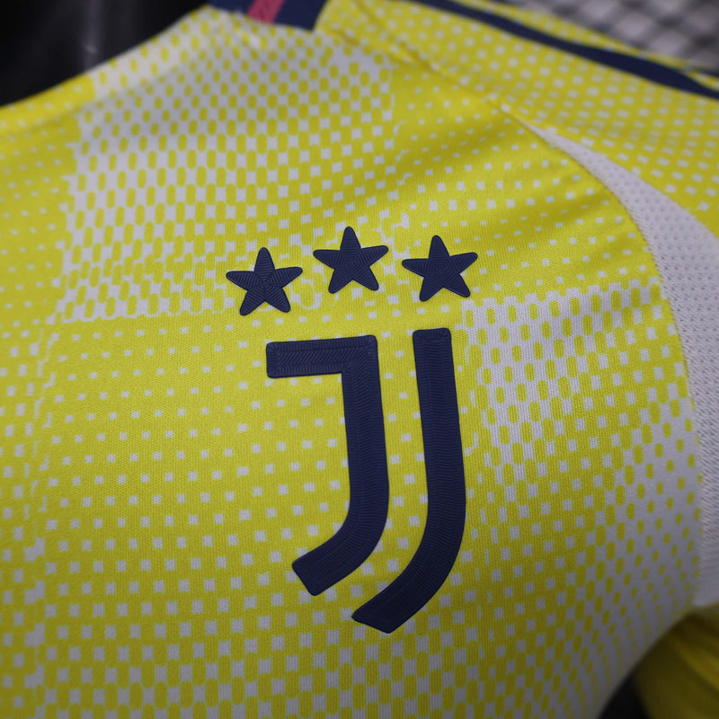 Camisa Juventus 24/25 Player Away Masculina