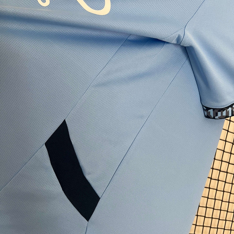 Camisa Manchester City 24/25 Home Masculina