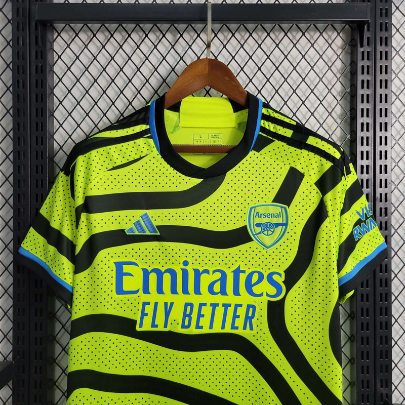 Camisa do Arsenal 2023/2024 Away Masculina