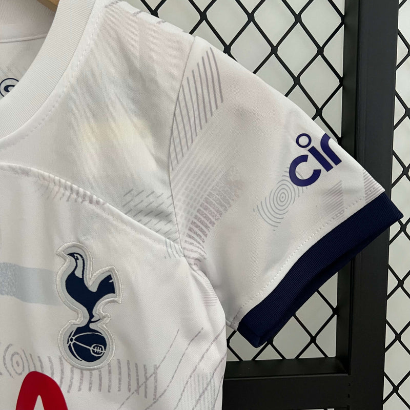 Kit Kids Tottenham 23/24 Home