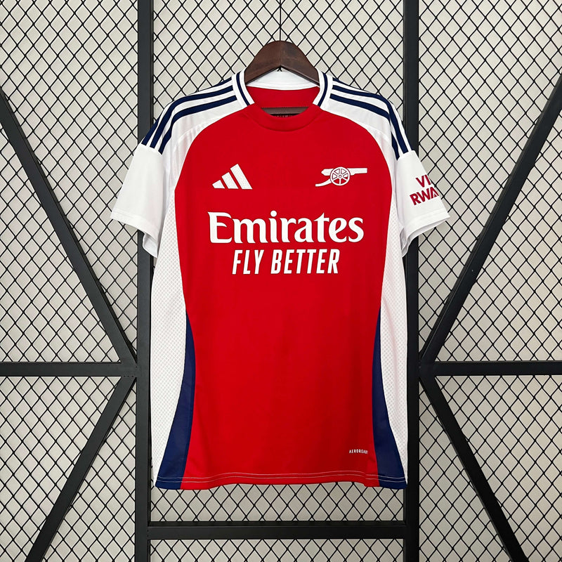 Camisa Arsenal 24/25 Home Masculina