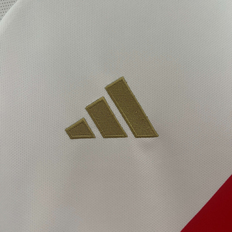 Camisa Seleção do Peru 2024 Home Masculina