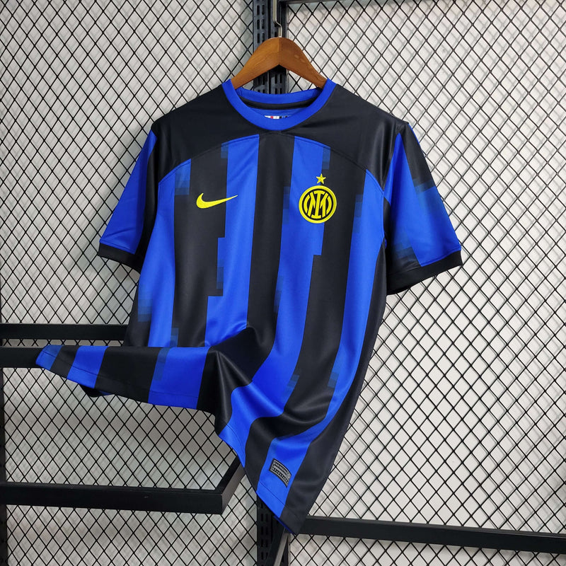 Camisa da Inter de Milão 2023/2024 Home Masculina