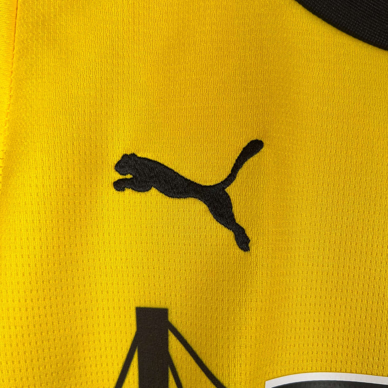 Kit Kids Borussia Dortmund 23/24 Home