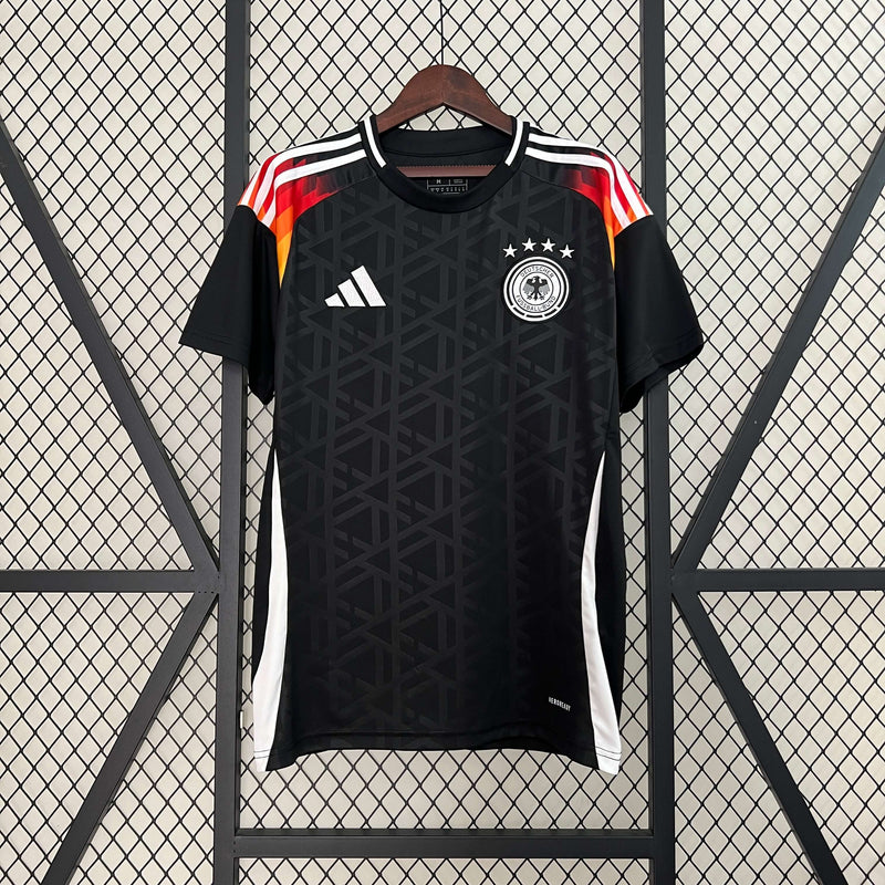 Camisa da Seleção da Alemanha 2024 Goleiro Masculina