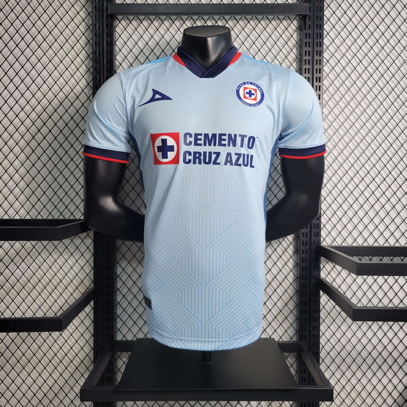 Camisa do Cruz Azul 23-24 Player Away Masculina