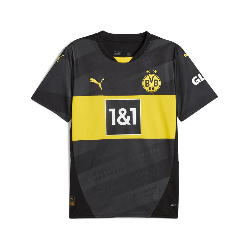 Camisa Borussia Dortmund 2024/2025 Away Masculina