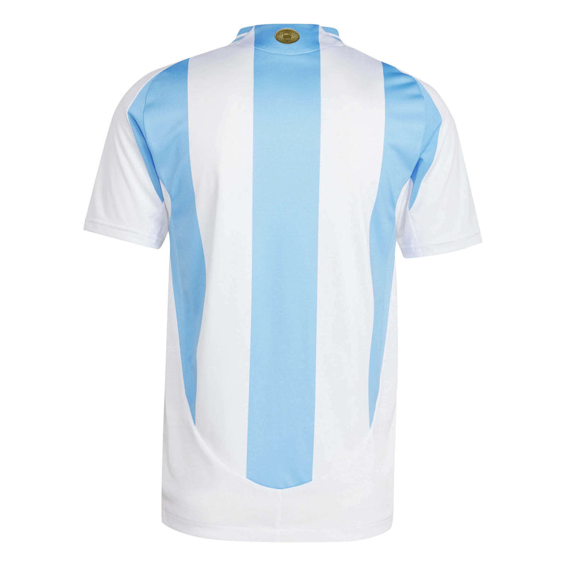 Camisa Argentina Titular 2024/25 Home Masculina