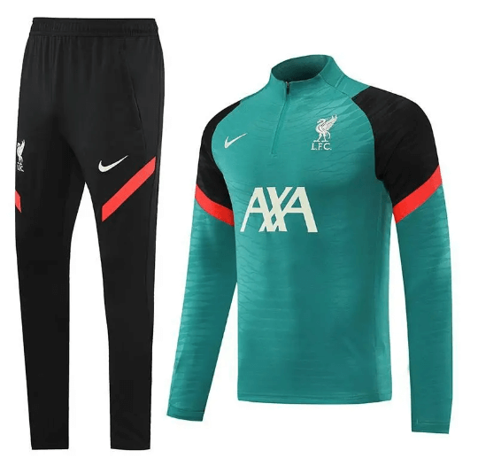 Conjunto de Treino do Liverpool 2022/2023