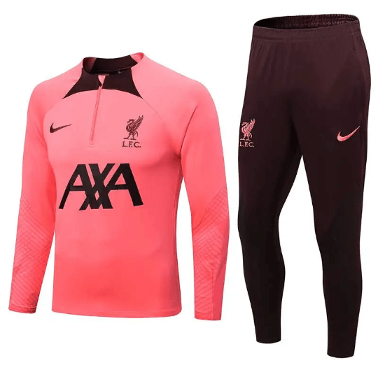 Conjunto de Treino do Liverpool Champions League 2022/2023