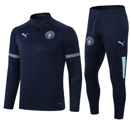 Conjunto de Treino do Manchester City 2021/2022