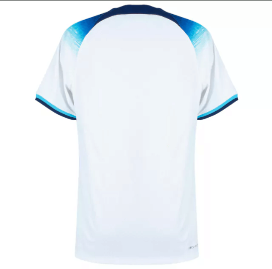 Camisa Seleção da Inglaterra Home 22/23 Torcedor Nike Masculina - Branca