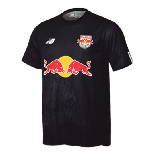 Camisa Red Bull Bragantino II 22/23 Preto