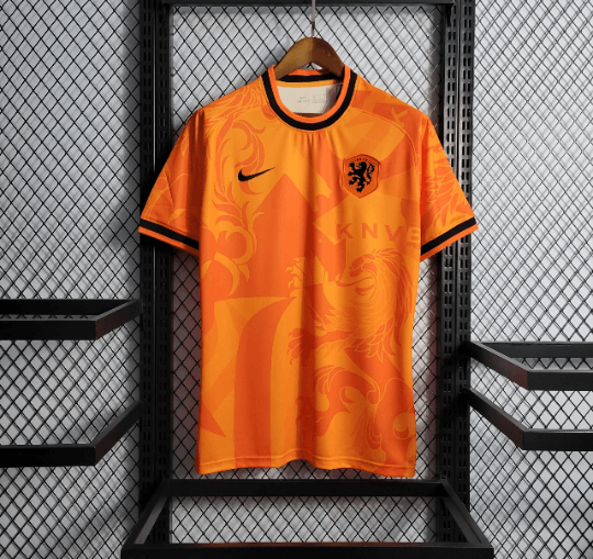 Camisa da Holanda 22/23 Edição Especial