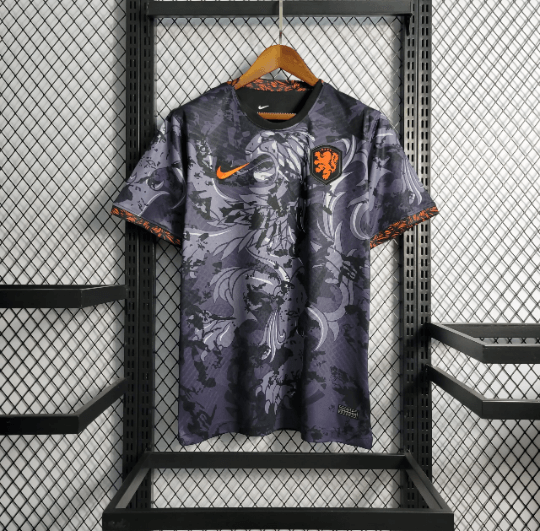 Camisa da Holanda 22/23 Edição Especial