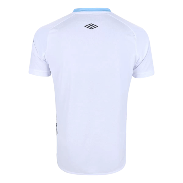 Camisa Grêmio II 22/23 Torcedor Umbro Masculina - Branca