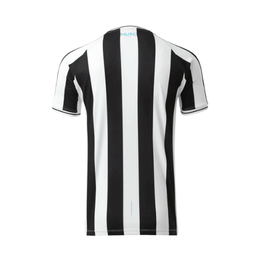 Camisa Newcastle Home 22/23 Masculina Castore Torcedor - Preto e Branco