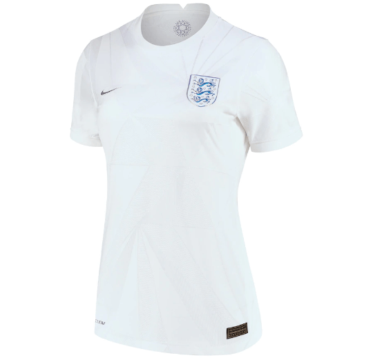 Camisa da Inglaterra 22/23 Feminina