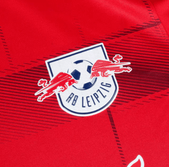 Camisa Leipzig Red Bull Away 22/23 Torcedor Nike Masculina - Vermelha